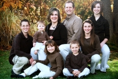 Shamarie Barnes Hart Family