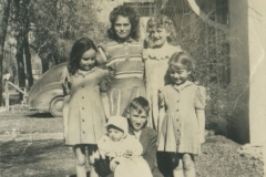 Ameridee_Della_Peggy_Coral_Lee_and_Dewey_Foutz_plus_John_Baumgardner