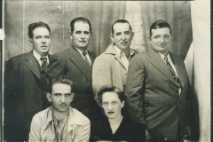 Bud__Virgil__Cicil_Jesse_Lavon_Clifford_Troy_Jesse_Foutz__1st_Wife_