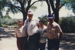 Margrette_Dewey_Lavina_Neal_Foutz